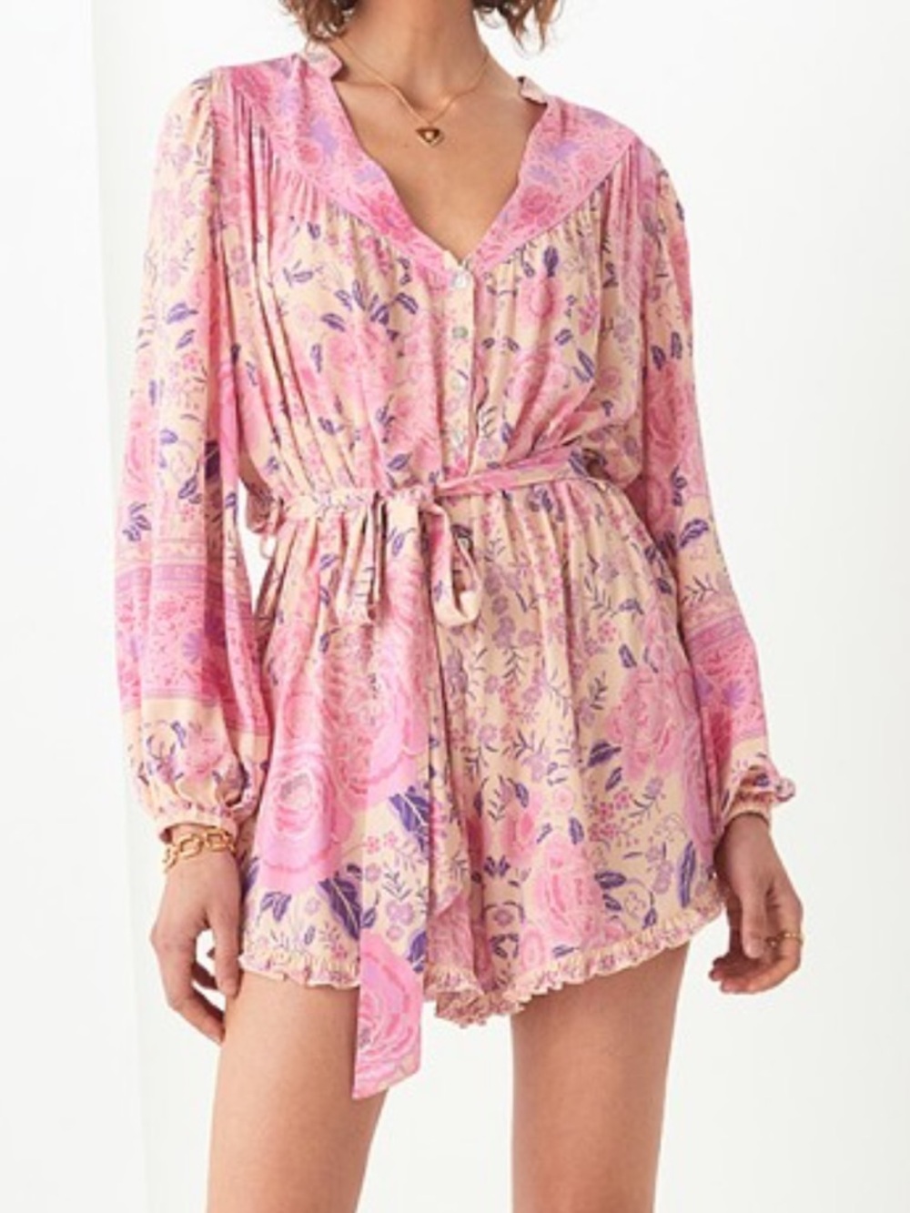 EUC Spell Mystic Romper